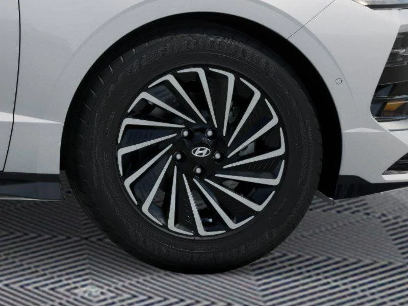 New 2026 White Hyundai Limited image 8