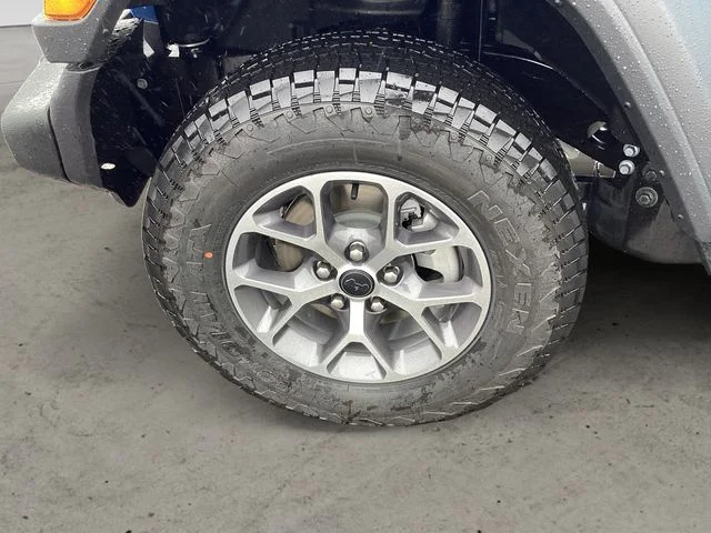 New 2026 Hydro Blue Pearl Coat Jeep 4-DOOR SPORT S image 15