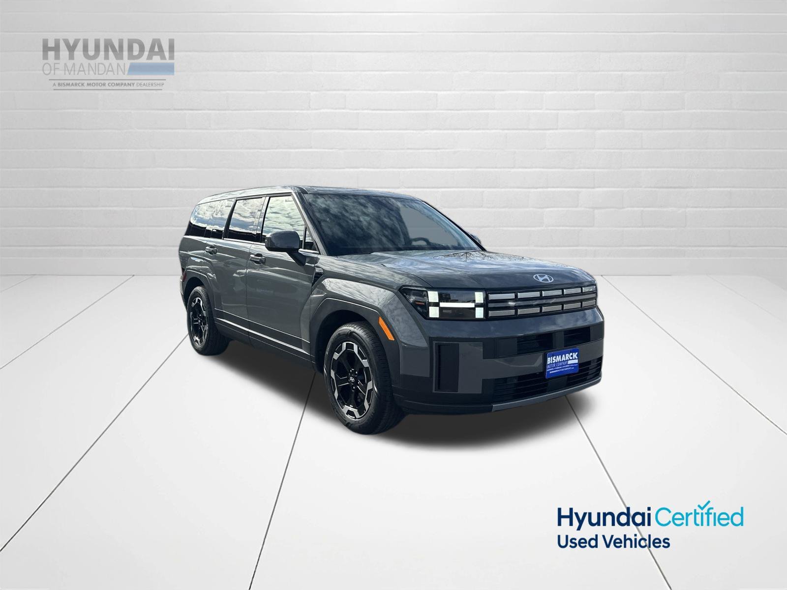 Certified Used 2026 Gray Hyundai SE image 2