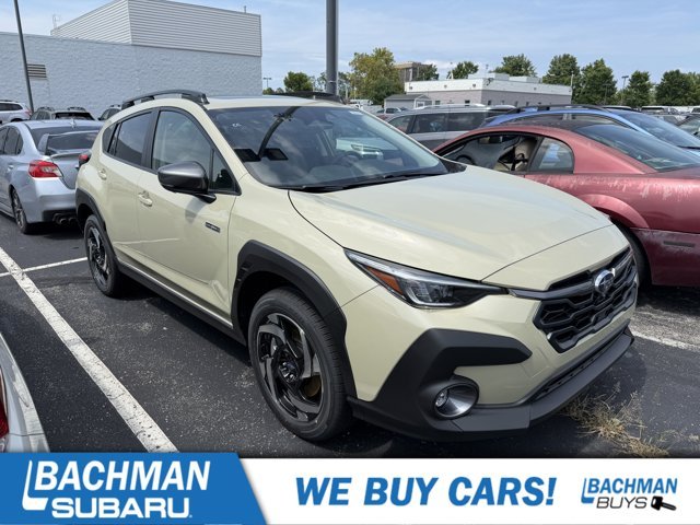 New 2026 SAND DUNE PEARL Subaru Limited Hybrid image 29