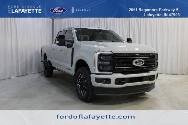 2026 Ford F-350 Platinum 4x4 Crew Cab 6-3/4' Box SRW's photo