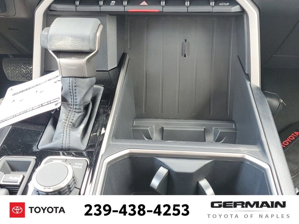 New 2026 Magnetic Gray Metallic Toyota  SR5 image 30