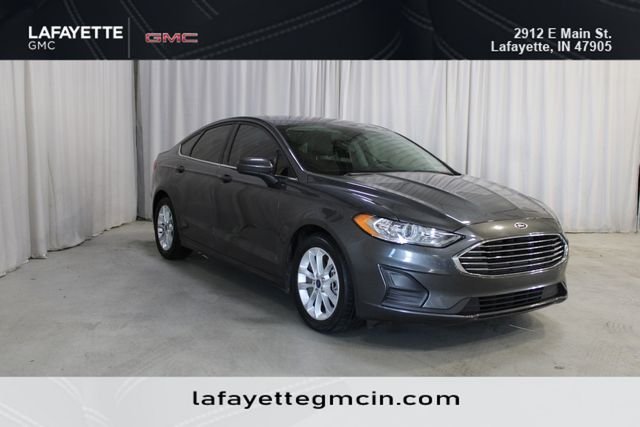 2020 Ford Fusion