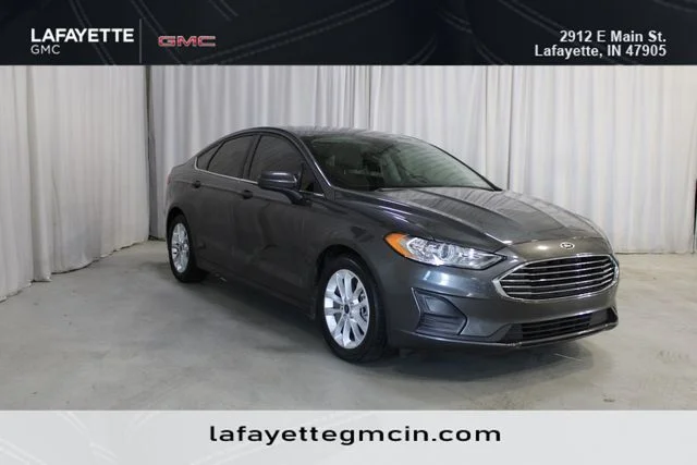 2020 Ford Fusion