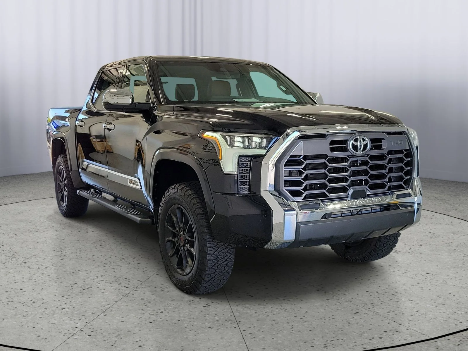 Used 2025 Black Toyota 1794 image 1