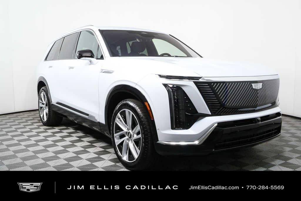 2026 Cadillac VISTIQ