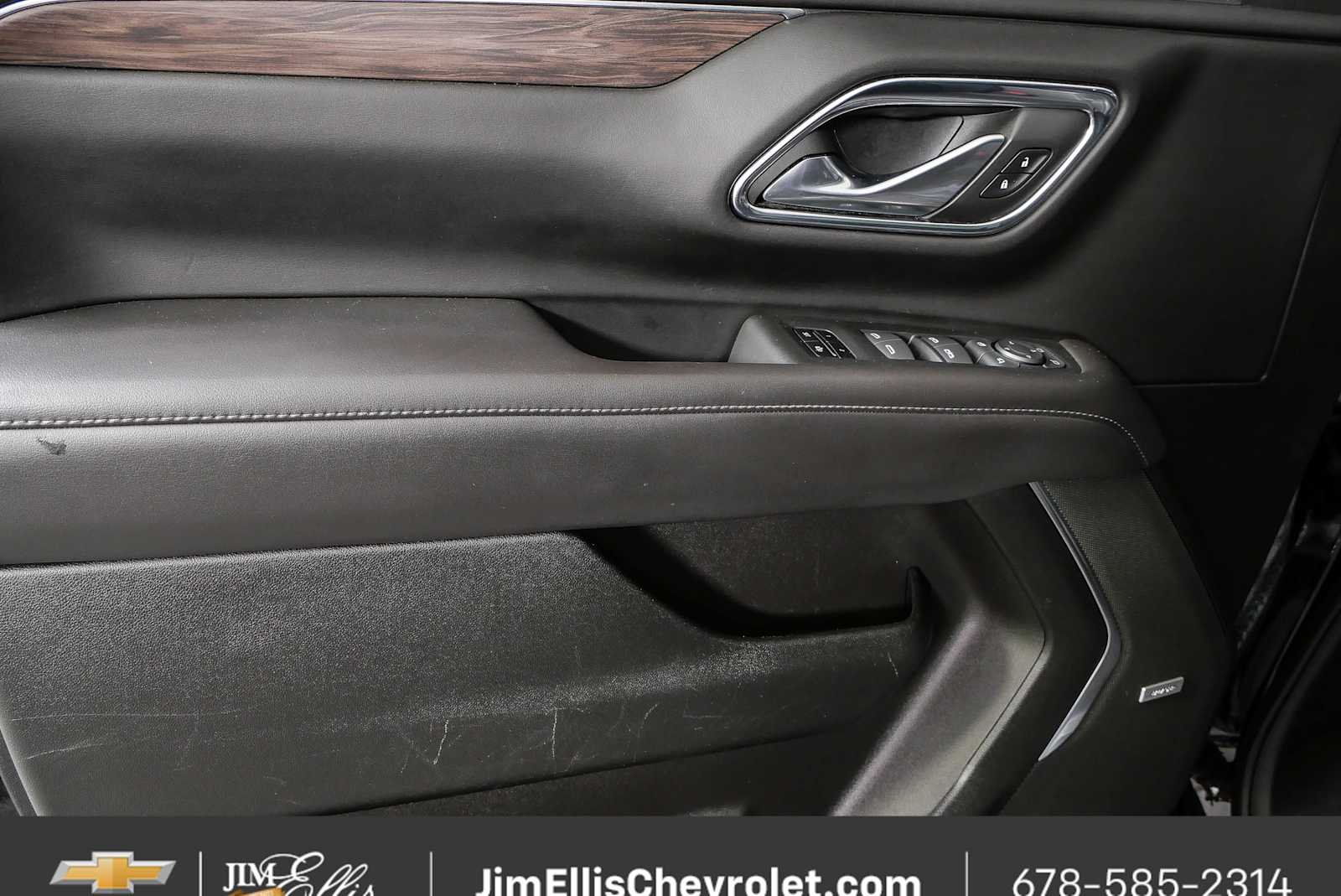 Certified Used 2023 Black Chevrolet Z71 image 6