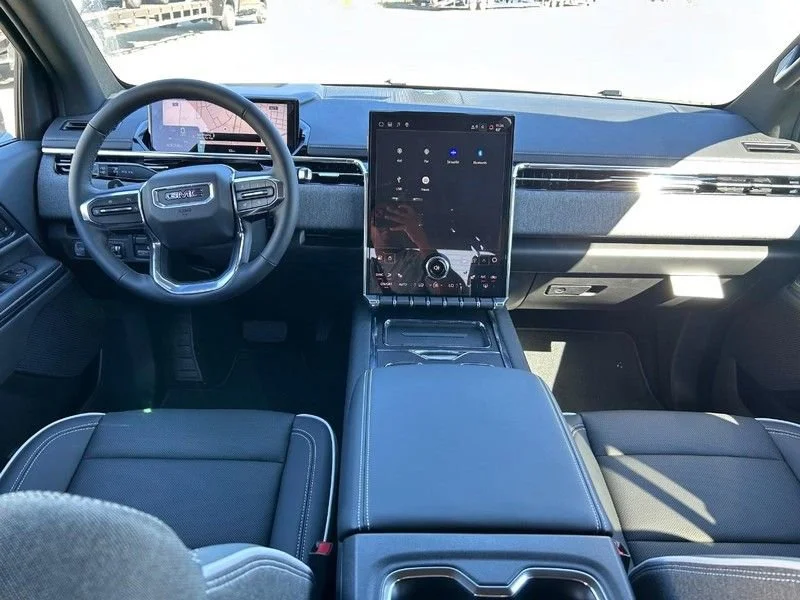 2026 GMC Sierra EV Elevation - Photo 8
