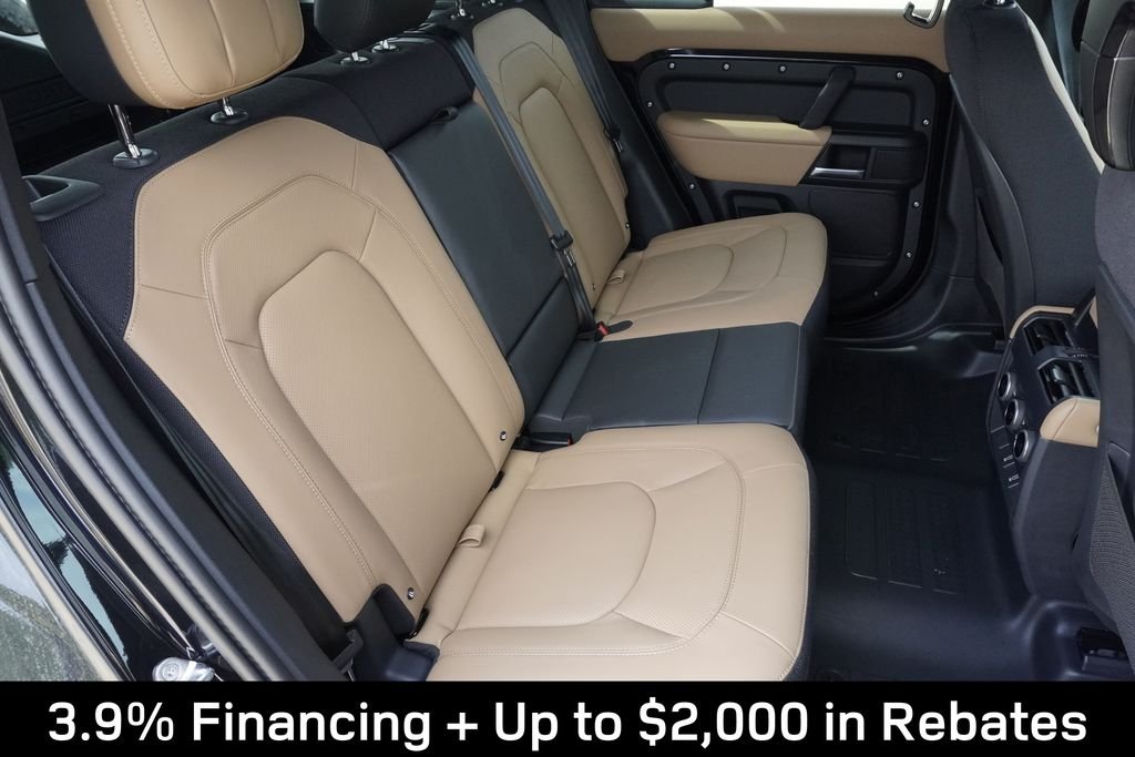 2026 Land Rover Defender V8 - Photo 27