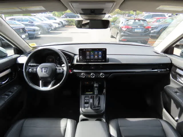 2025 Honda CR-V EX-L - Photo 17