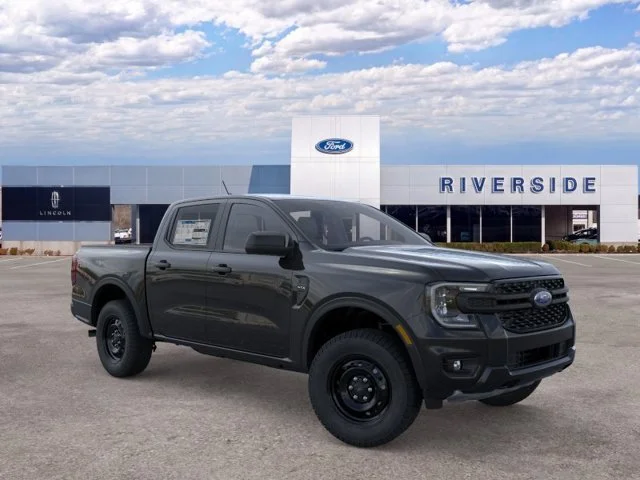 New 2026 Shadow Black Ford XL image 7