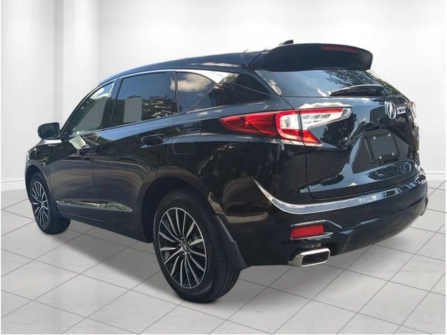 New 2026 Majestic Black Pearl Acura Advance Package image 3