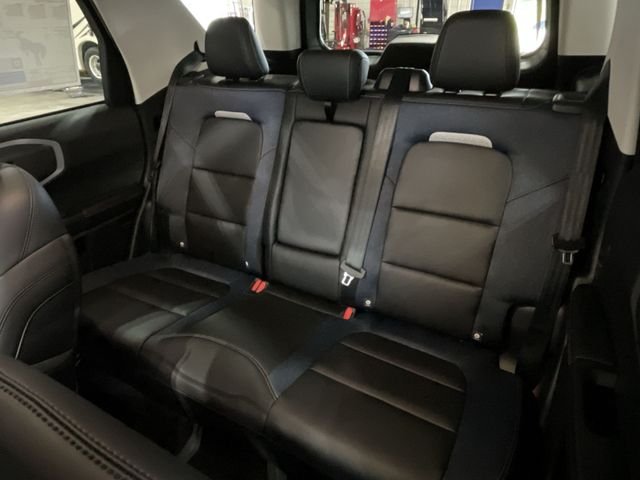 Used 2025 Black Ford Outer Banks image 28