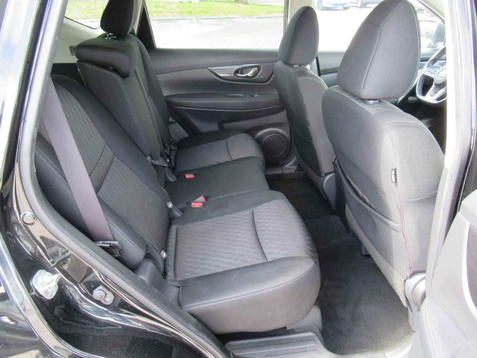 Used 2019 Black Nissan SV image 31