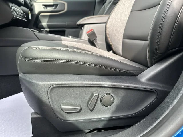 New 2026 Velocity Blue Metallic Ford Big Bend® image 23