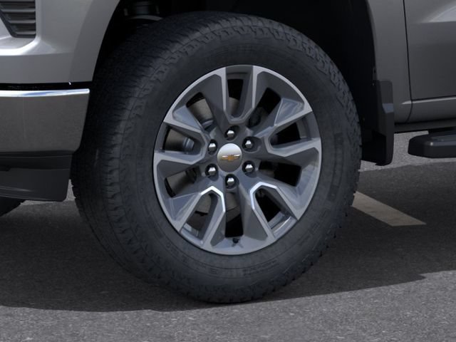New 2026 Sterling Gray Metallic Chevrolet LT image 9