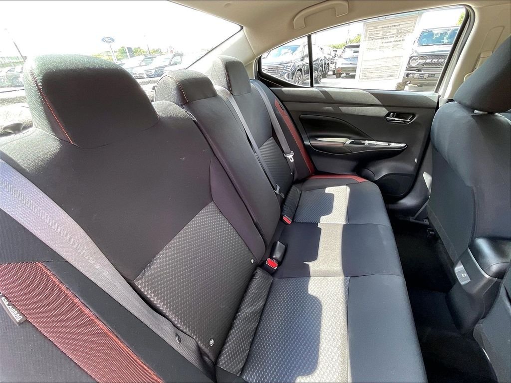 Used 2024 Aspen White Tricoat Nissan 1.6 SR image 15