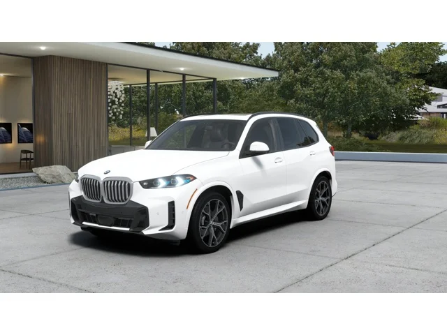 2026 BMW X5