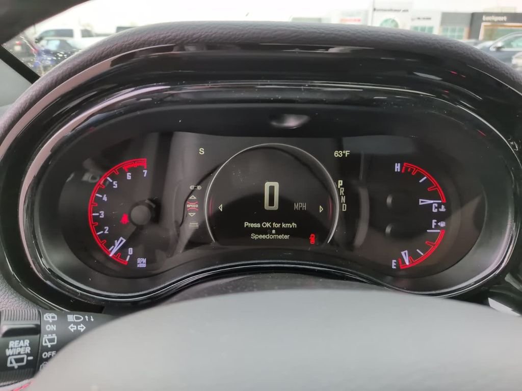 New 2026 Vapor Gray Exterior Paint Dodge GT PLUS image 22