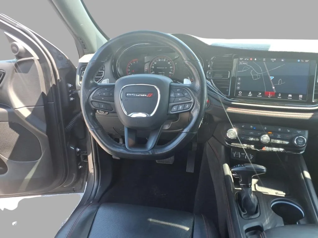 Used 2023 Gray Dodge R/T Plus image 16