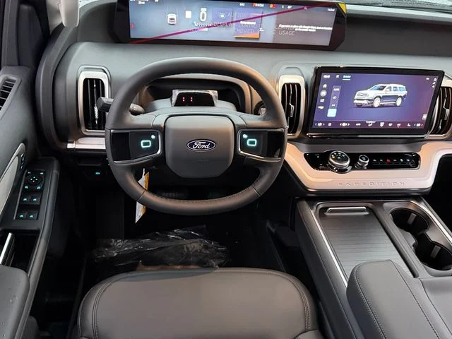 New 2027 Blue Ford Active image 8