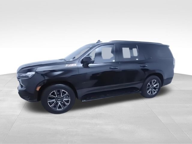 Used 2022 Black Chevrolet Z71 image 2
