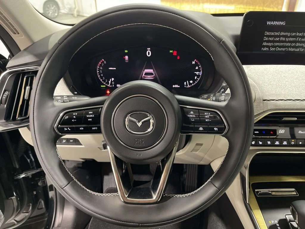 2026 Mazda CX-90 Premium Plus Package - Photo 9