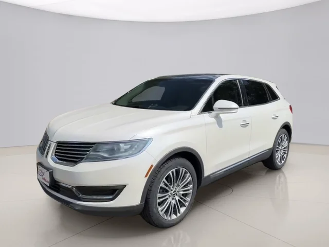 2017 Lincoln MKX 