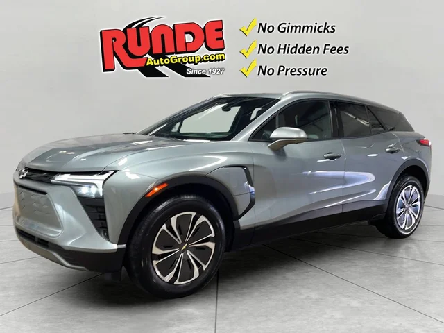 2024 Chevrolet Blazer EV eAWD LT