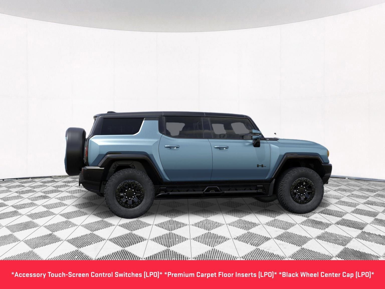 2024 GMC HUMMER EV SUV - Image 13