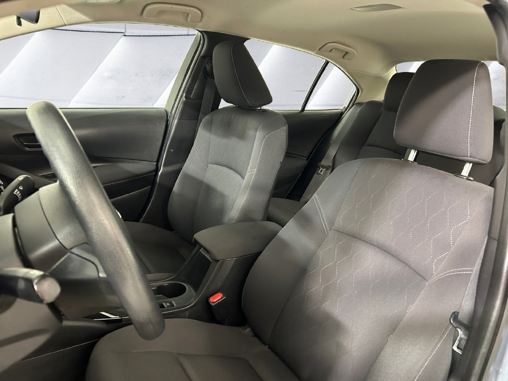 Used 2024 Gray Toyota LE image 8