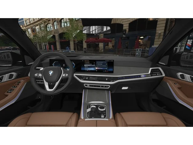 New 2026 Manhattan Green Metallic BMW xDrive50e image 10