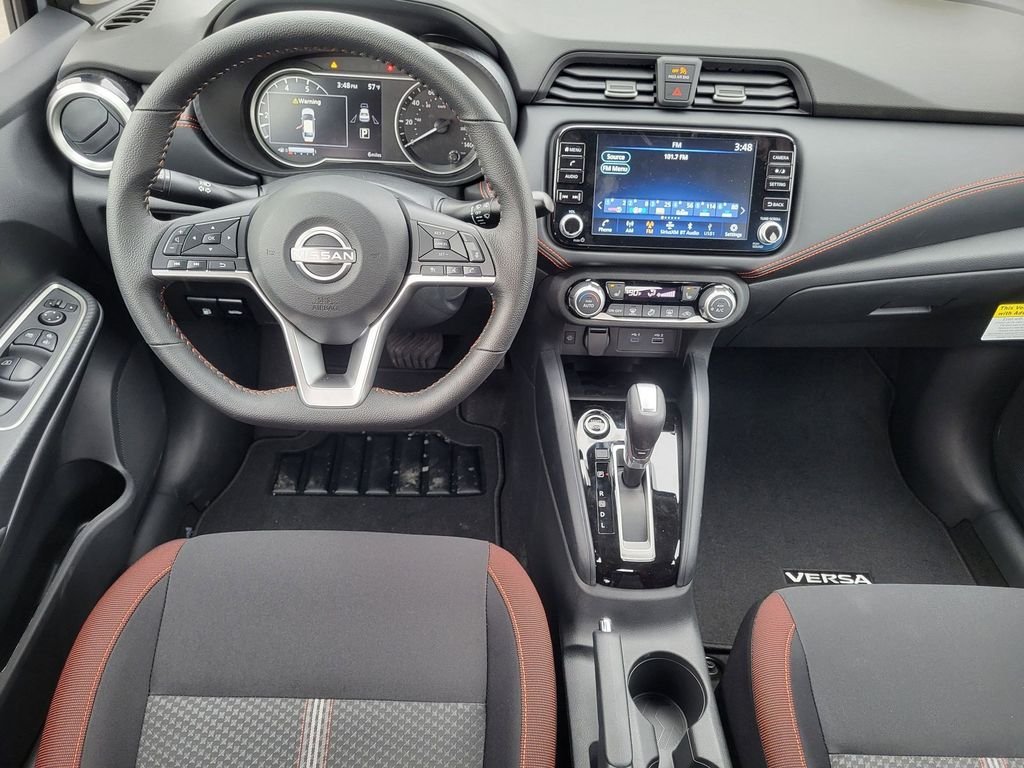 New 2025 Gray Sky Pearl Nissan SR image 19