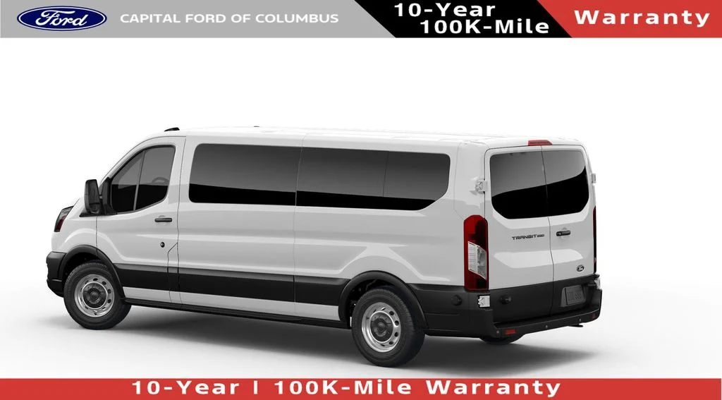 2026 Ford Transit's photo
