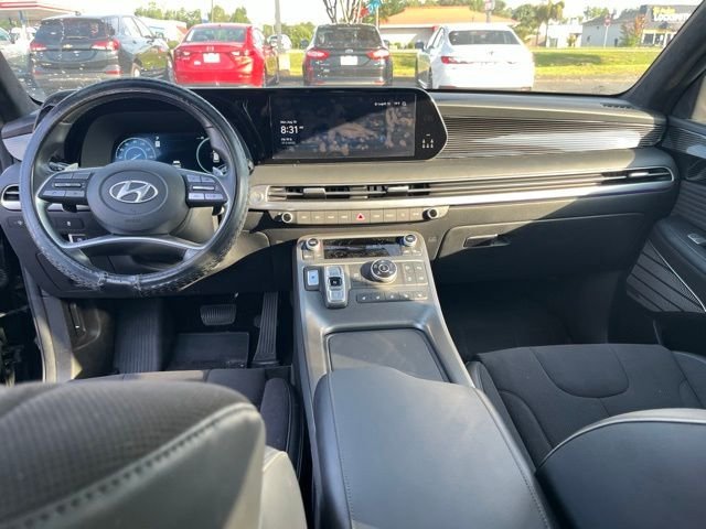 Used 2025 Black Hyundai Calligraphy Night Edition image 16