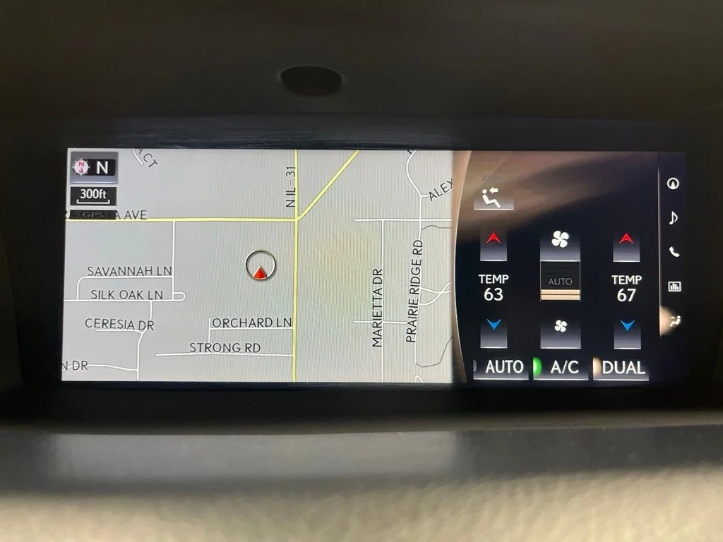 Used 2016 Obsidian Lexus 350 F Sport image 23