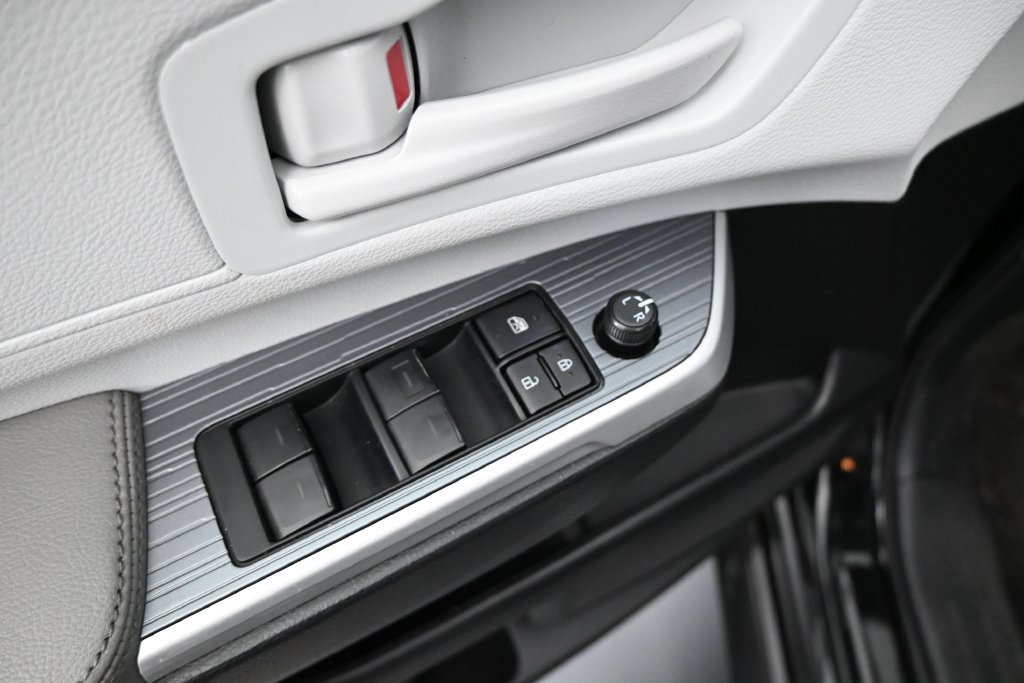 Used 2025 Black Toyota LE image 6