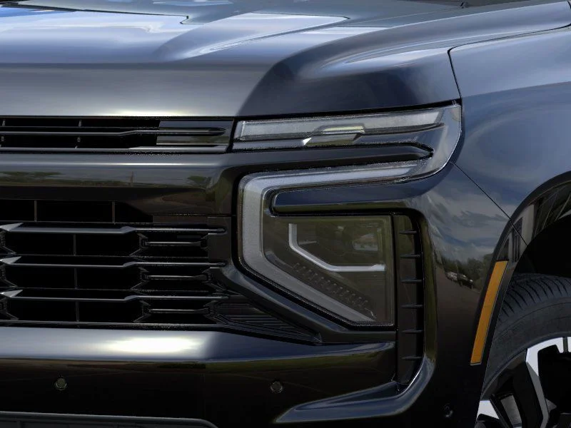 New 2026 Black Chevrolet RST image 10