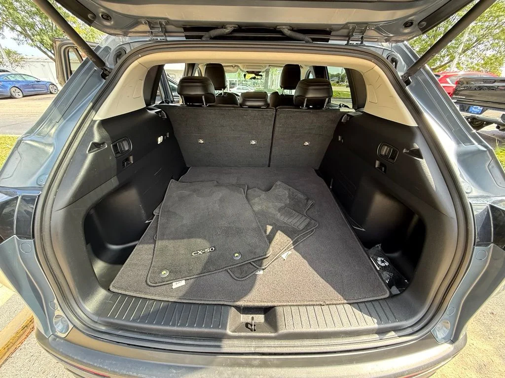 Used 2023 Gray Mazda 2.5 S Premium Plus Package image 30