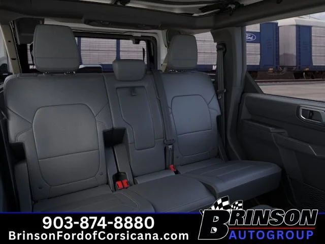 New 2026 Marsh Gray Ford Outer Banks® image 32