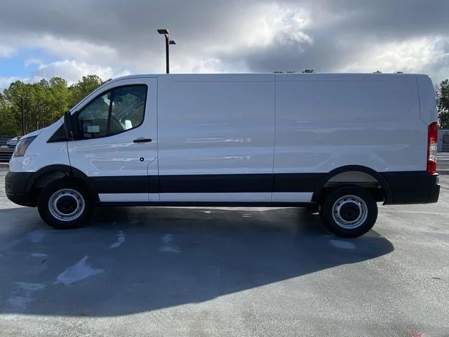New 2026 White Ford Base image 6
