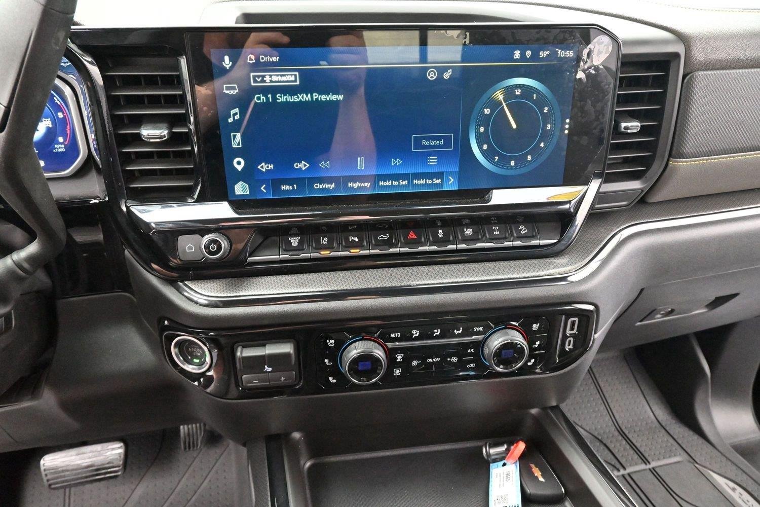 Used 2026 Black Chevrolet ZR2 image 21
