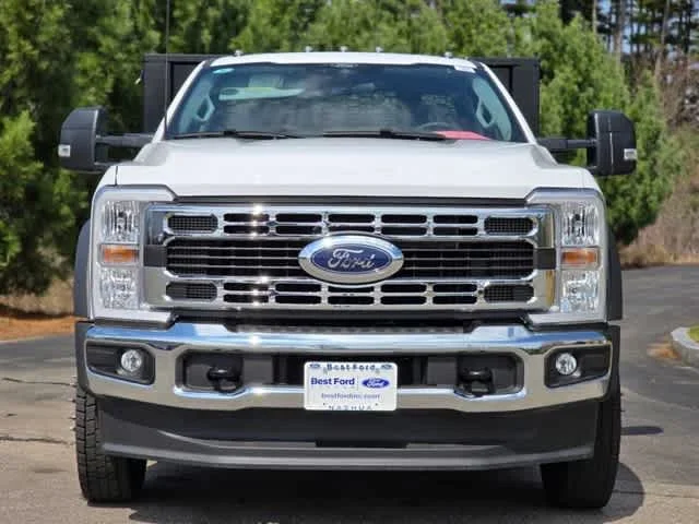 2025 Ford F-550 Super Duty Chassis Cab XL - Photo 27