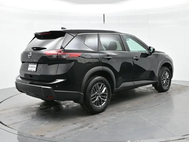 Used 2026 Super Black Nissan S image 7