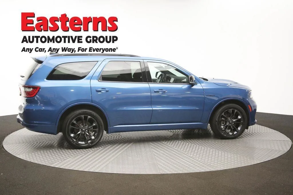 Certified Used 2024 Blue Dodge R/T Premium image 48