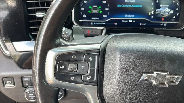Used 2022 Gray Chevrolet RST image 22