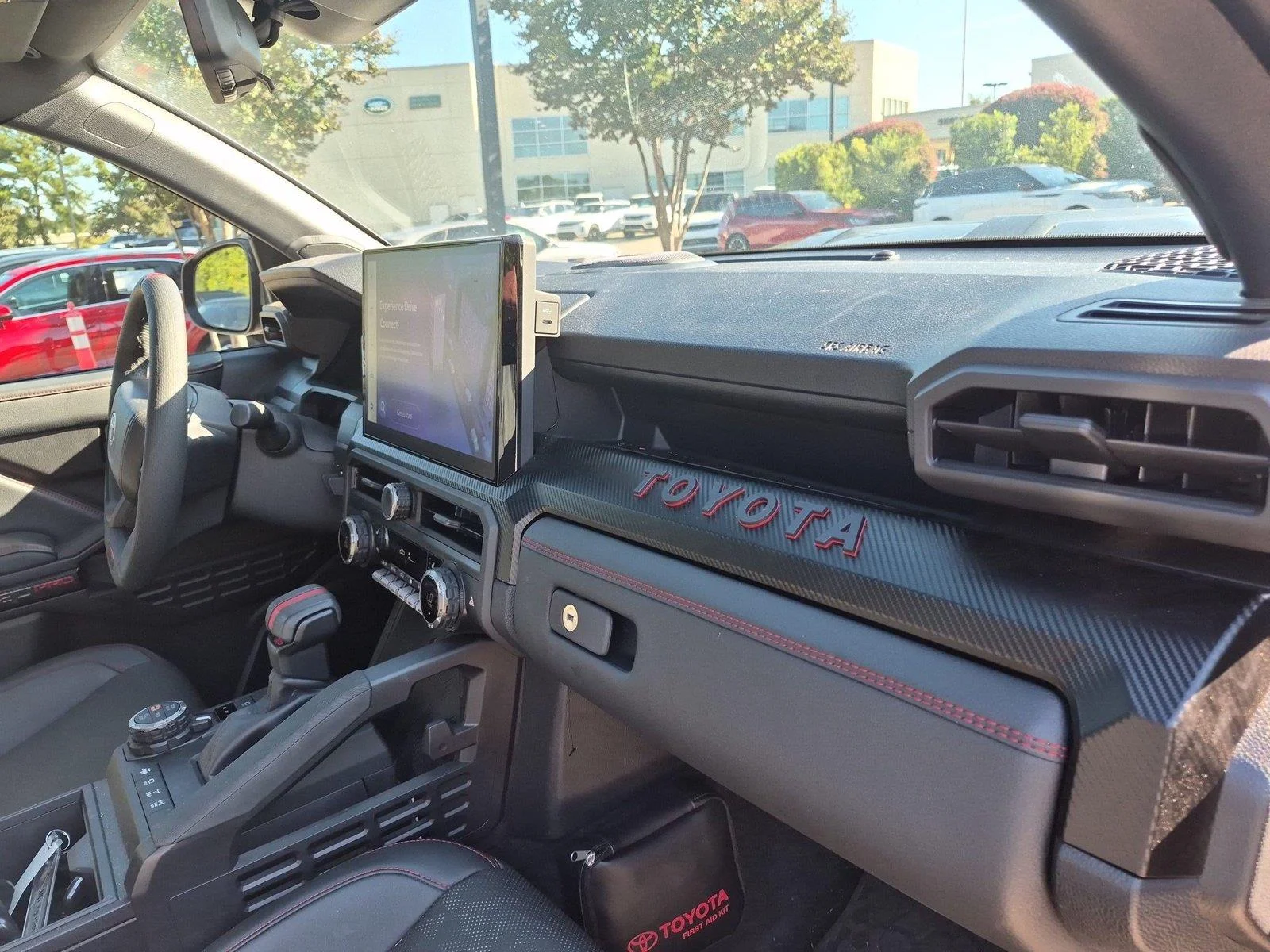 Used 2025 Underground w/Black Roof Toyota TRD Pro Hybrid image 34