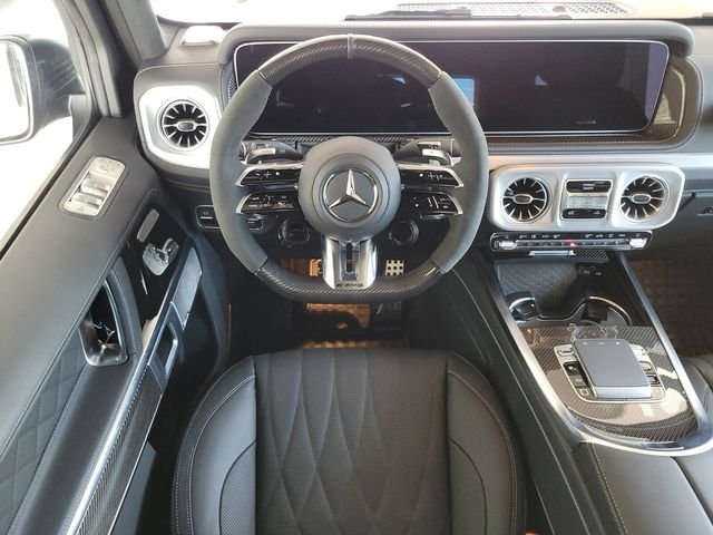 New 2027 Black Mercedes-Benz G 63 AMG® image 8