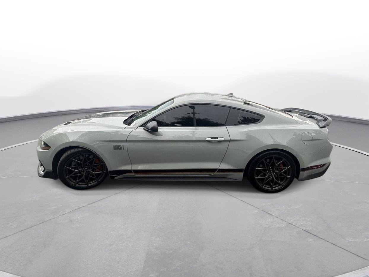 Used 2021 Fighter Jet Gray Ford Mach 1 image 9