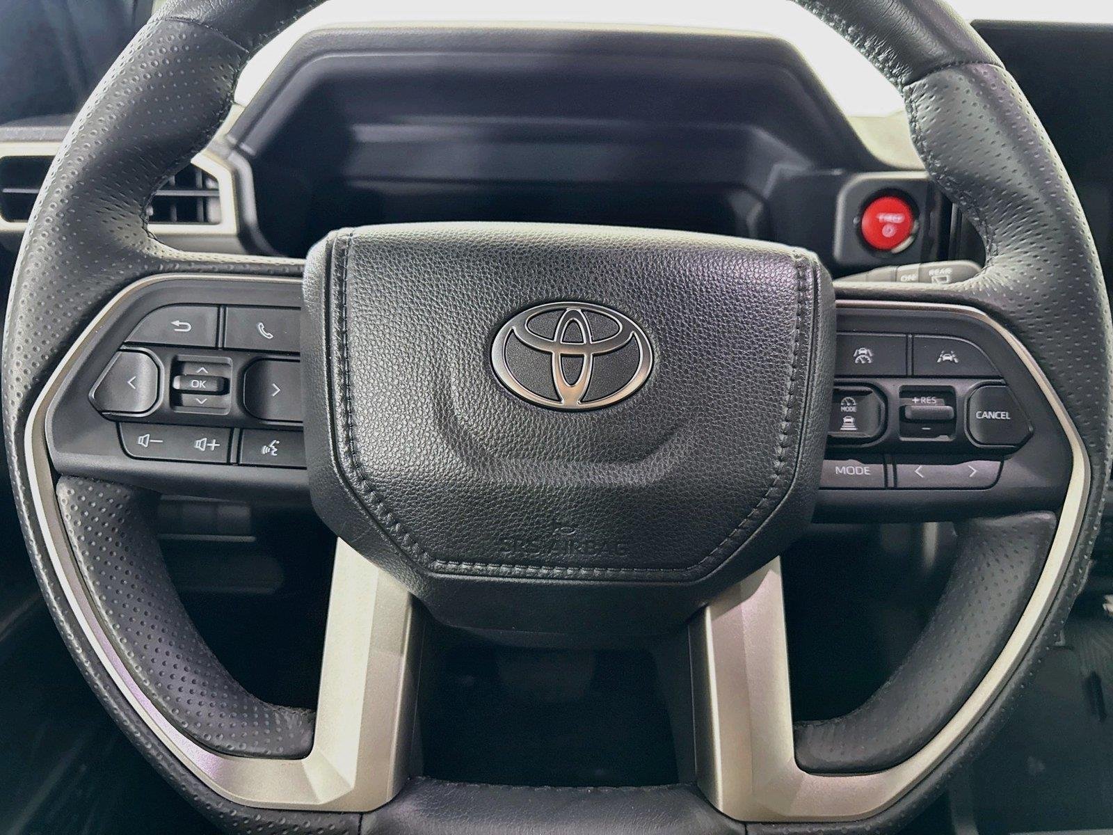 Certified Used 2026 Underground Toyota Hybrid TRD Off Road Premium image 17